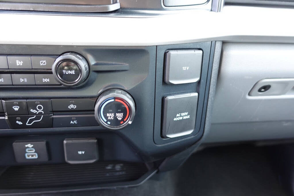 Used 2023 Ford F250 XLT AWD/4WD image 45
