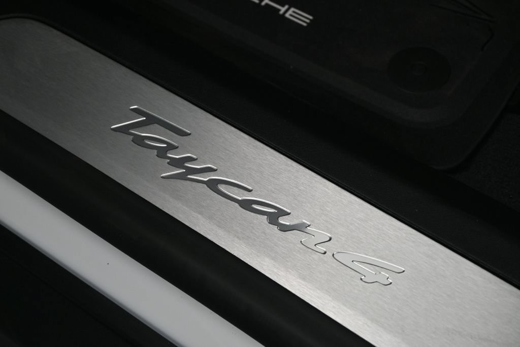 New 2026 Porsche Taycan AWD/4WD image 40