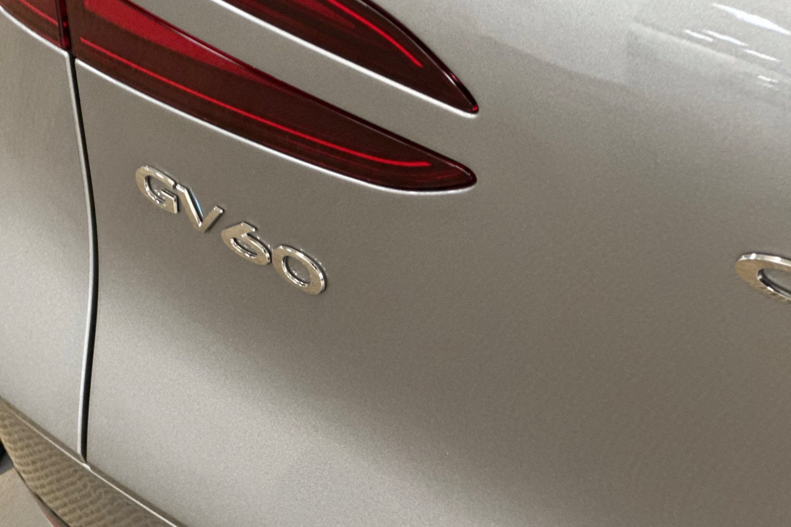 New 2026 Genesis GV60 RWD image 27