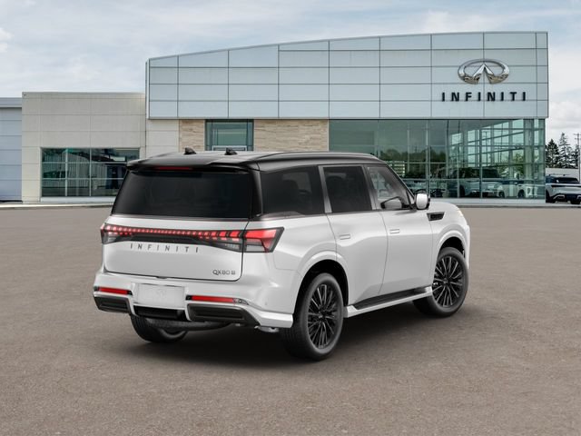 New 2027 INFINITI QX80 Autograph w/ Premium Cargo Package AWD/4WD image 5