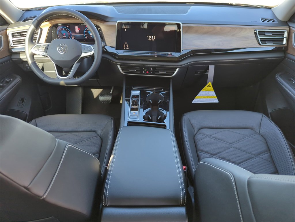 New 2026 Volkswagen Atlas SE image 21