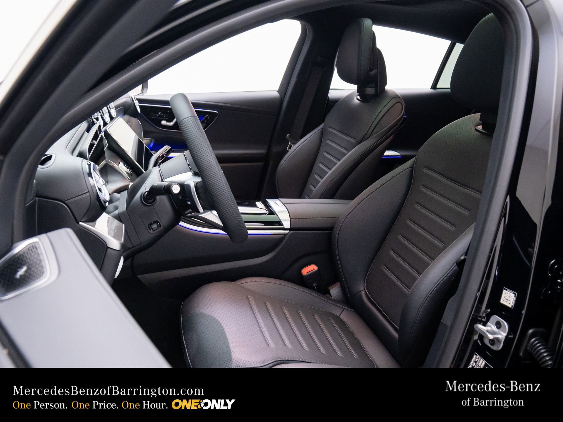 New 2026 Mercedes-Benz GLC 300 4MATIC image 18