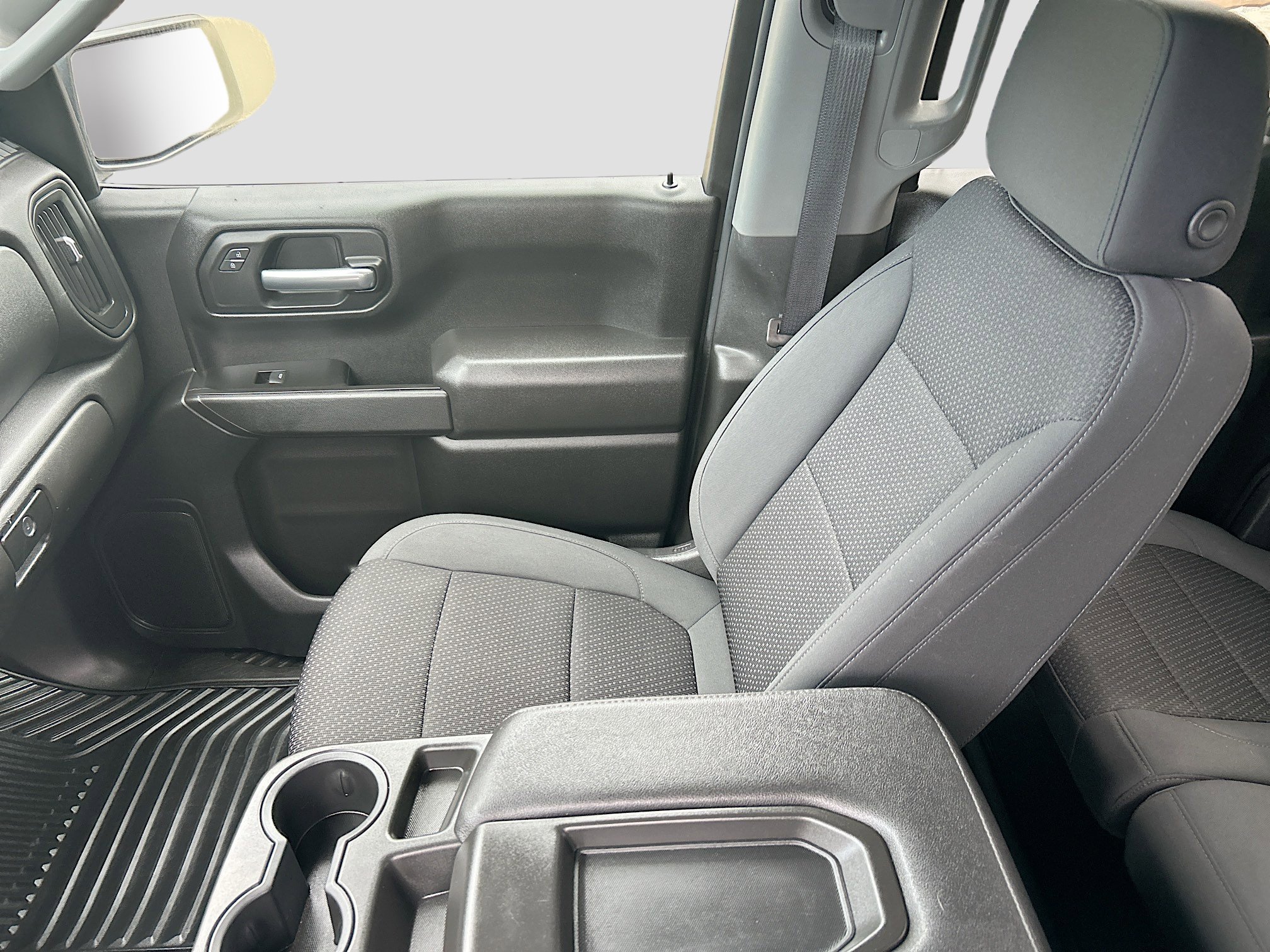 Used 2021 Chevrolet Silverado 1500 Custom w/ Safety Confidence Package image 22