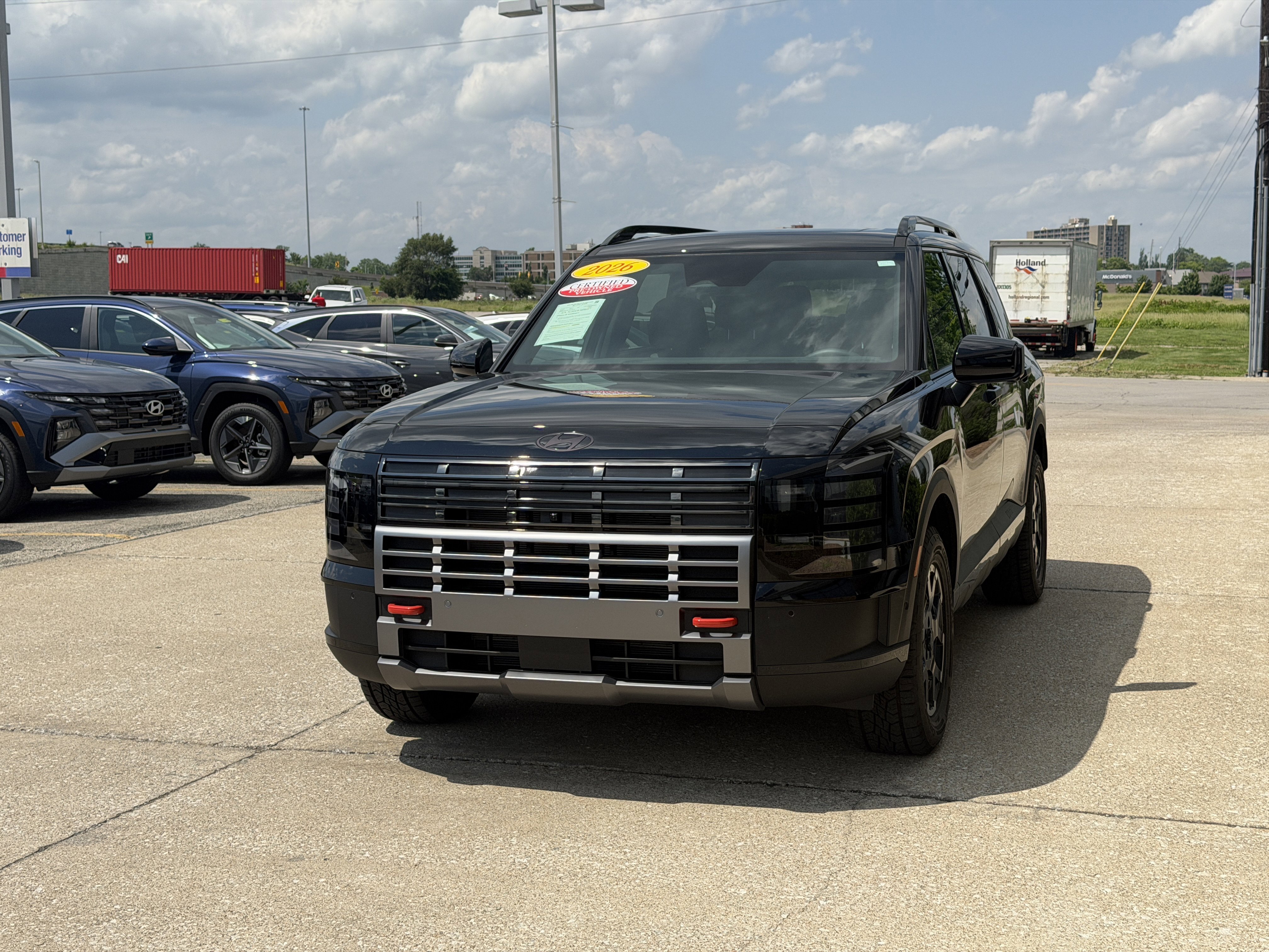 Certified 2026 Hyundai Palisade XRT Pro AWD/4WD image 17