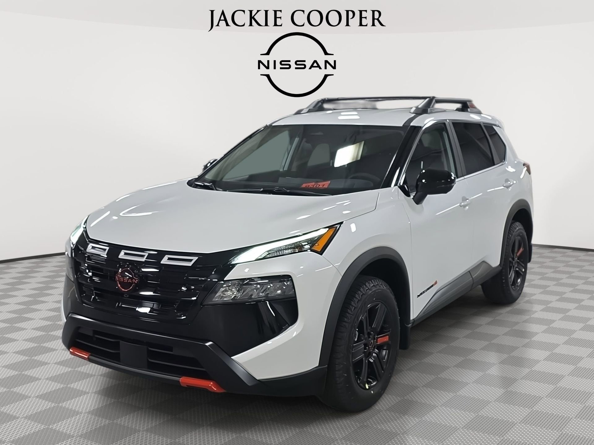 New 2026 Nissan Rogue SV w/ Rock Creek Premium Package image 1