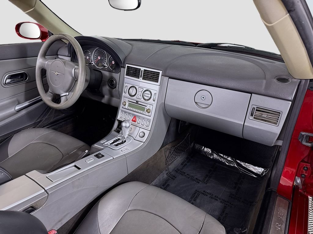 Used 2005 Chrysler Crossfire Limited image 23