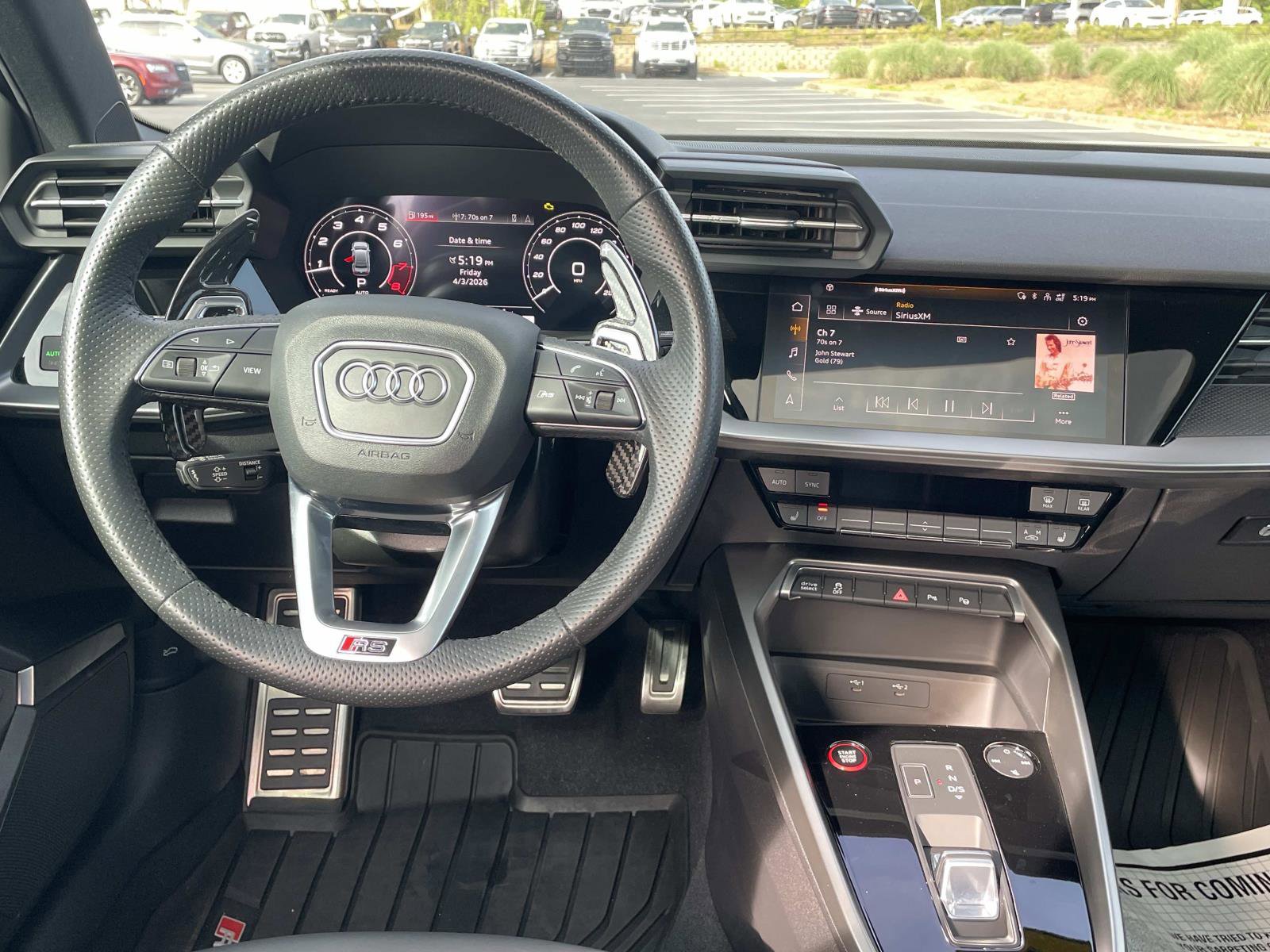 Used 2023 Audi RS 3 AWD/4WD image 14