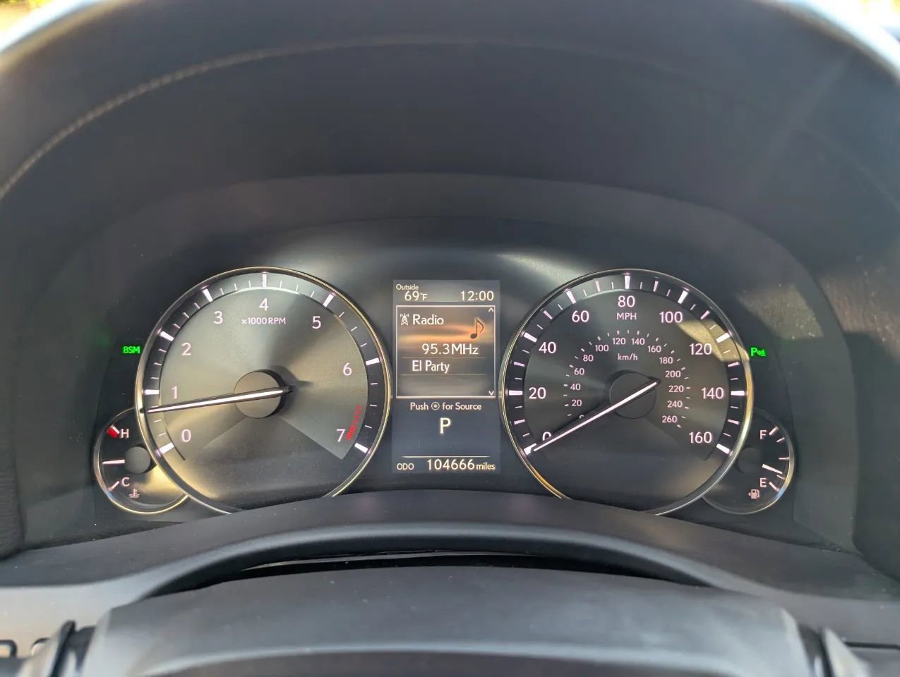 Used 2016 Lexus GS 350 F Sport image 28