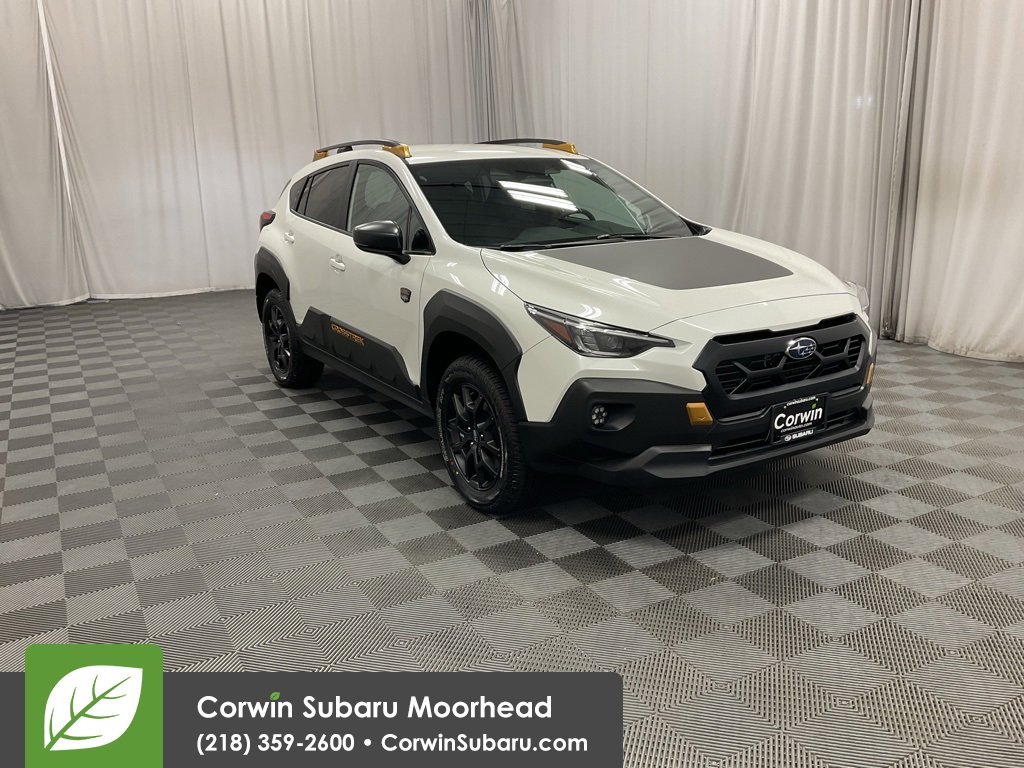 New 2025 Subaru Crosstrek 2.5i Wilderness