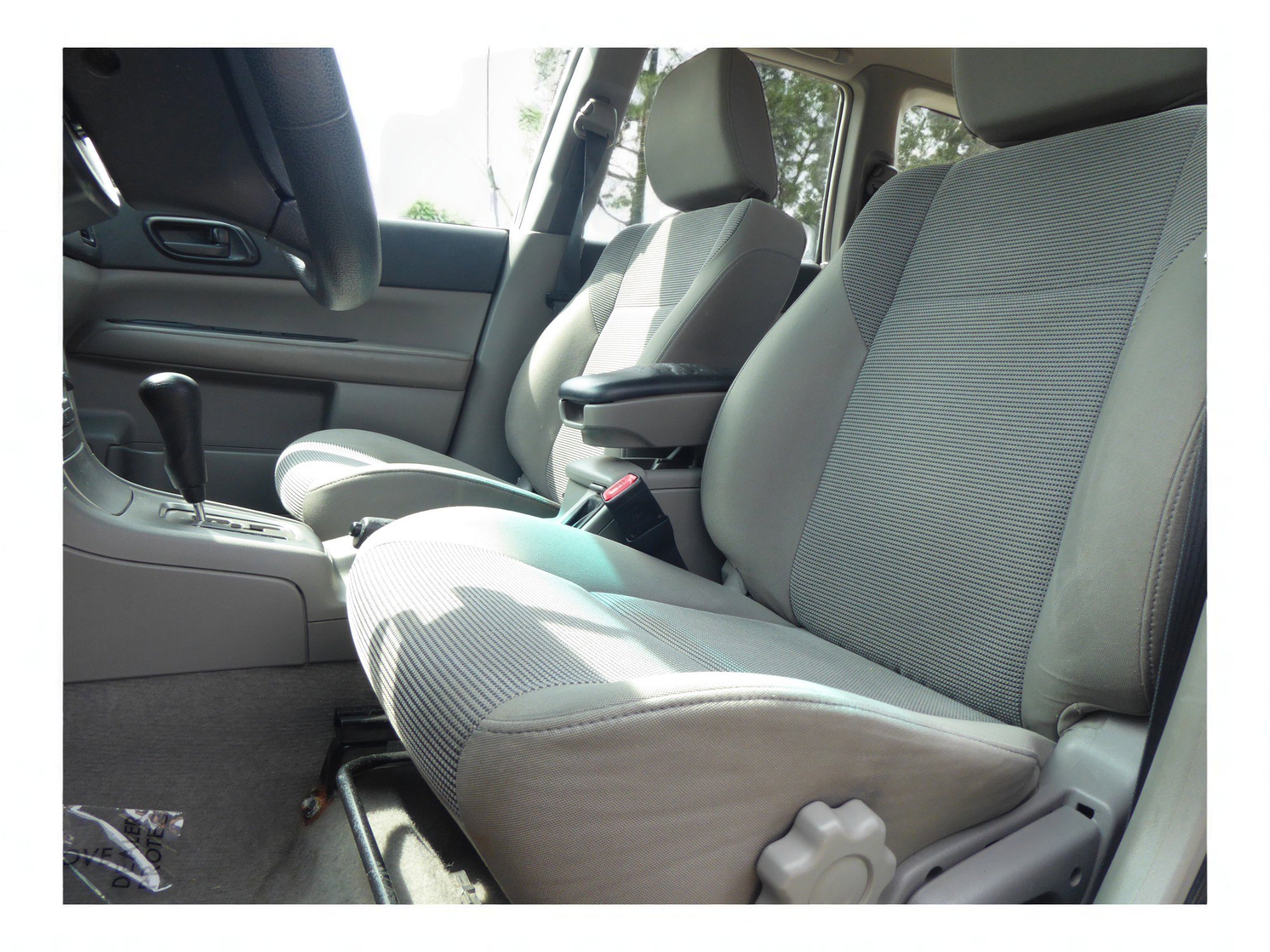 Used 2008 Subaru Forester 2.5X image 15