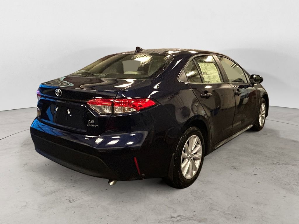 New 2026 Toyota Corolla LE image 5