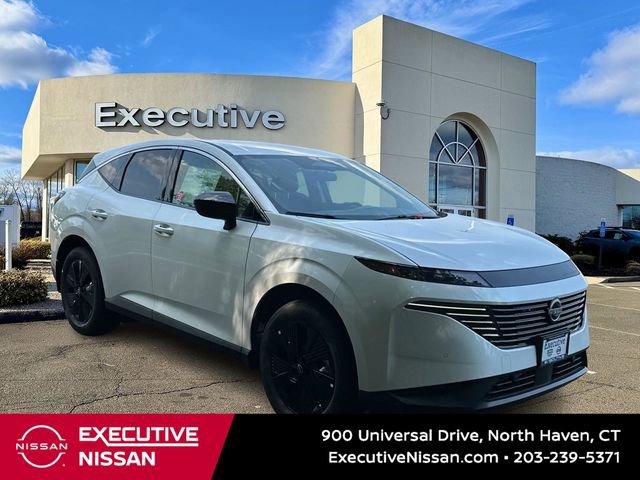 New 2025 Nissan Murano SV w/ Cargo Package AWD/4WD image 1