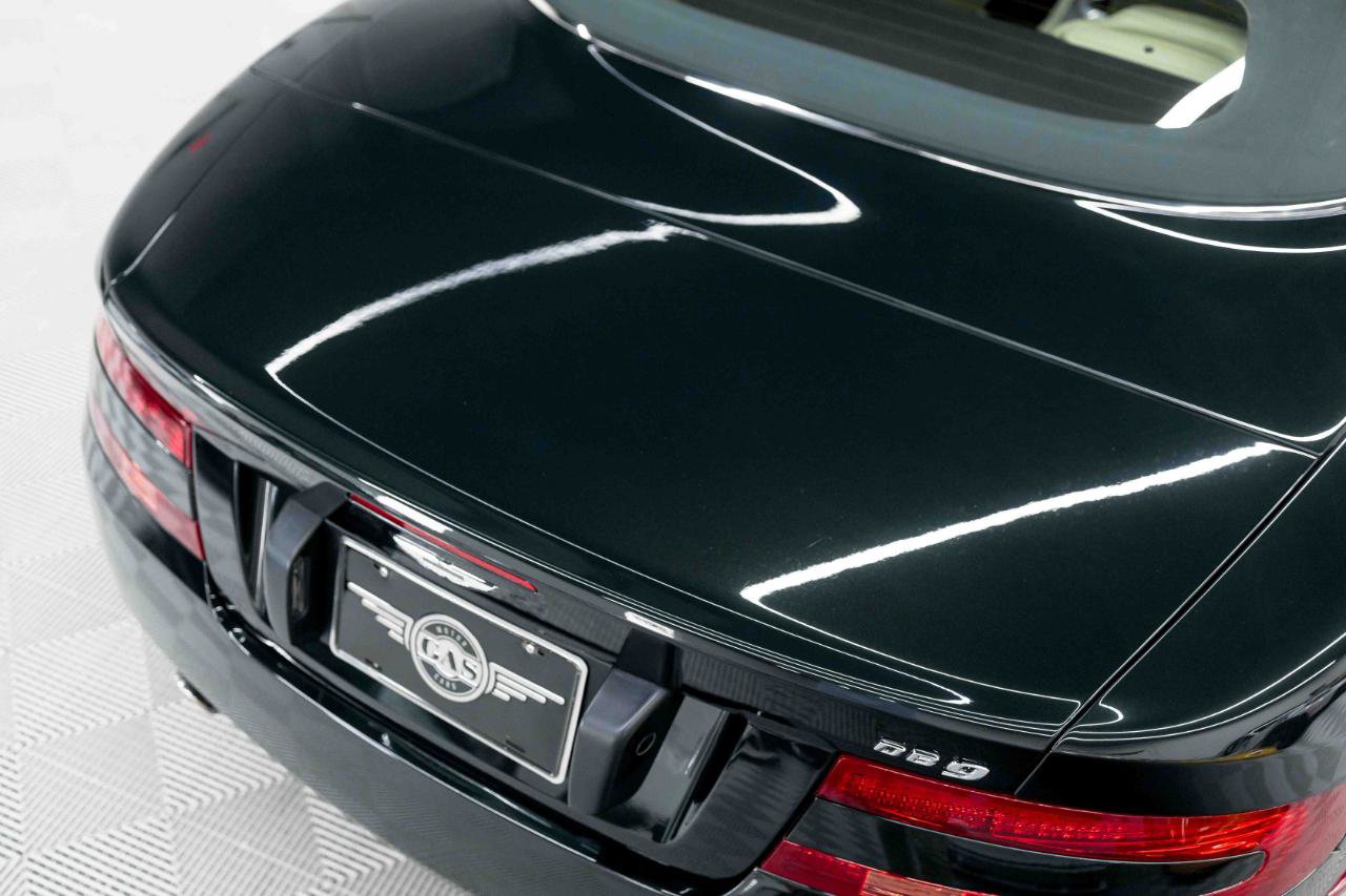 Used 2006 Aston Martin DB9 Volante RWD image 33