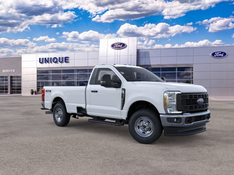 New 2026 Ford F250 XL w/ XL Chrome Package AWD/4WD image 30