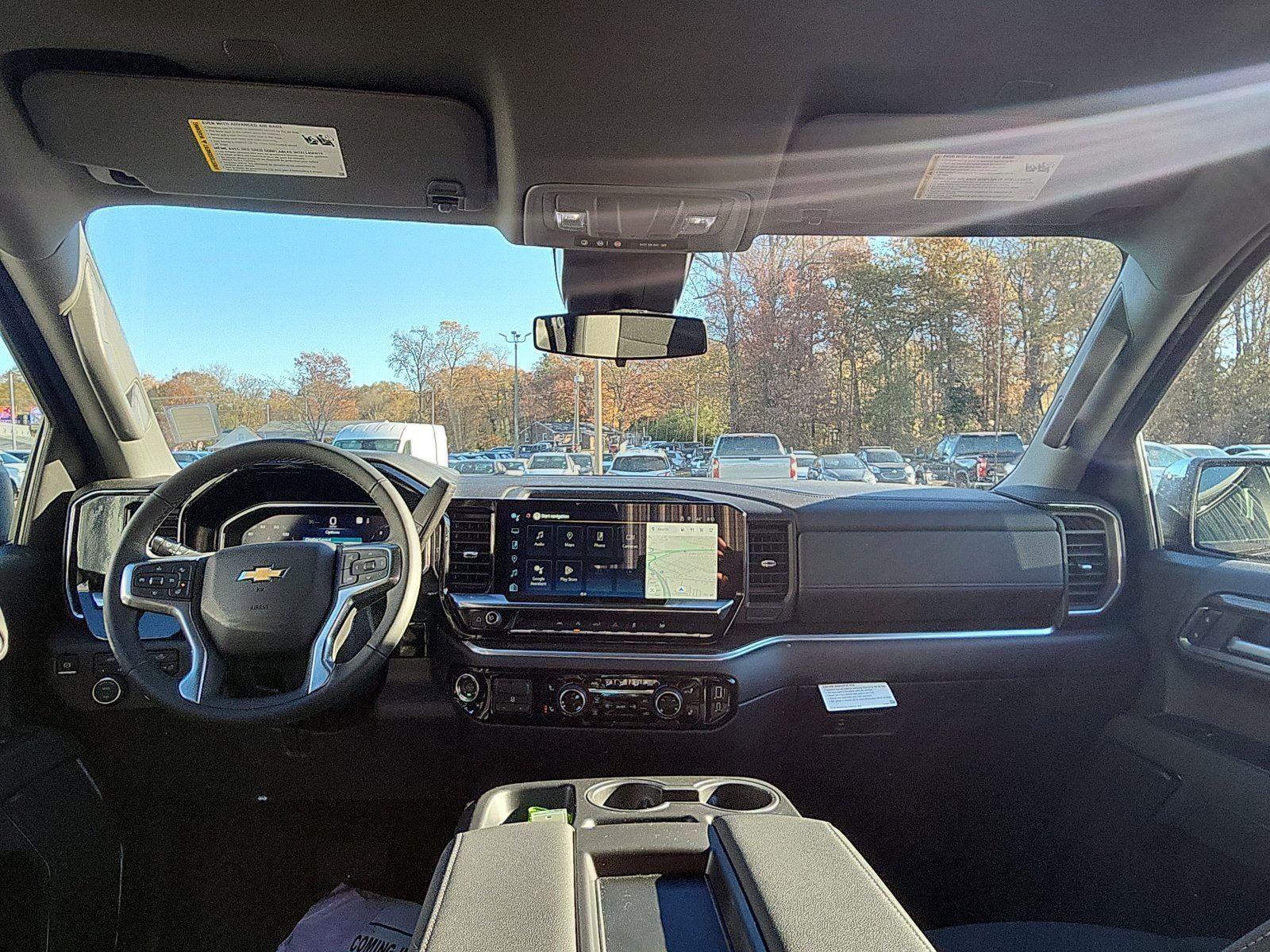 New 2026 Chevrolet Silverado 1500 LT w/ LPO, Liner Protection Package image 24