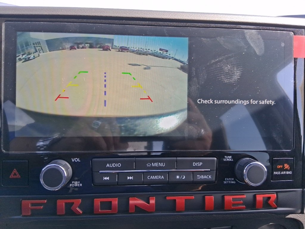 New 2026 Nissan Frontier PRO-4X w/ Tow Package image 15