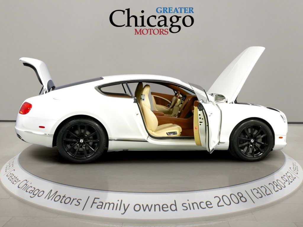 Used 2012 Bentley Continental GT image 7
