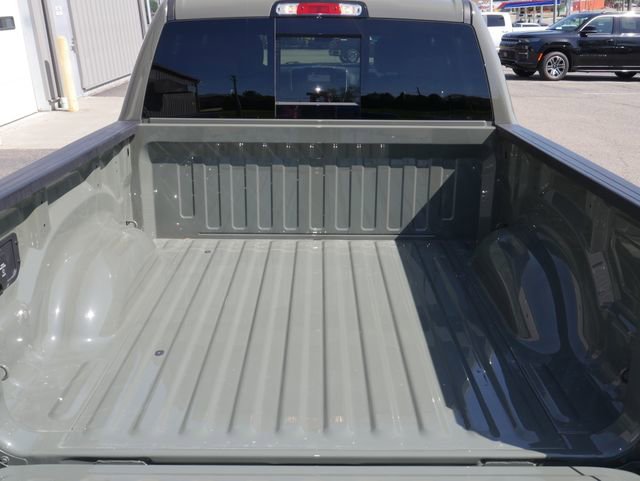 Used 2026 RAM 1500 Big Horn AWD/4WD image 11
