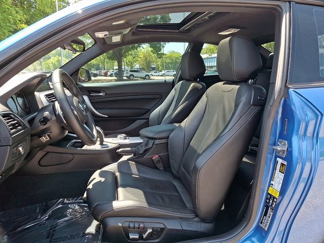 Used 2020 BMW M240i xDrive Coupe w/ Premium Package AWD/4WD image 16