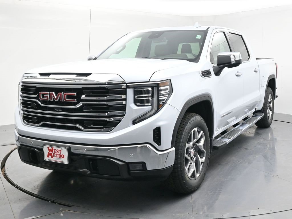 New 2026 GMC Sierra 1500 SLT w/ SLT Premium Plus Package