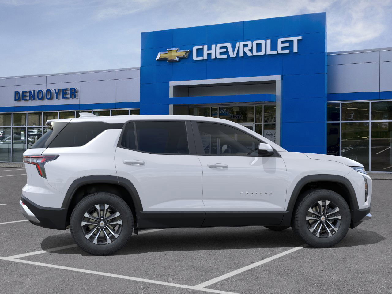 New 2026 Chevrolet Equinox LT image 29