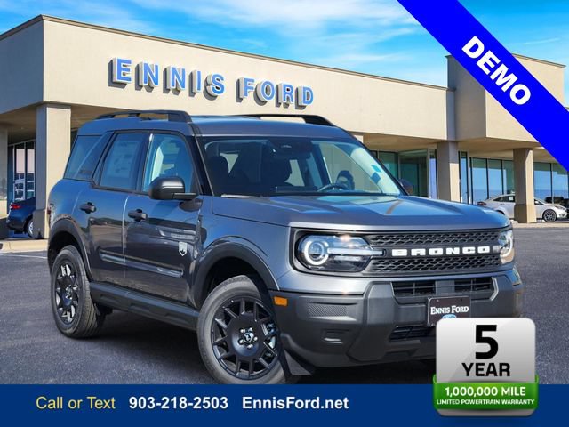 New 2026 Ford Bronco Sport Big Bend AWD/4WD image 1