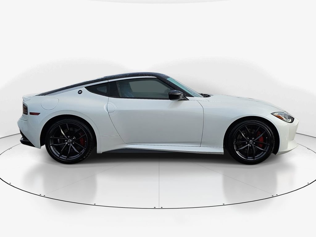 Used 2024 Nissan Z Performance w/ Floor Mat Package image 4