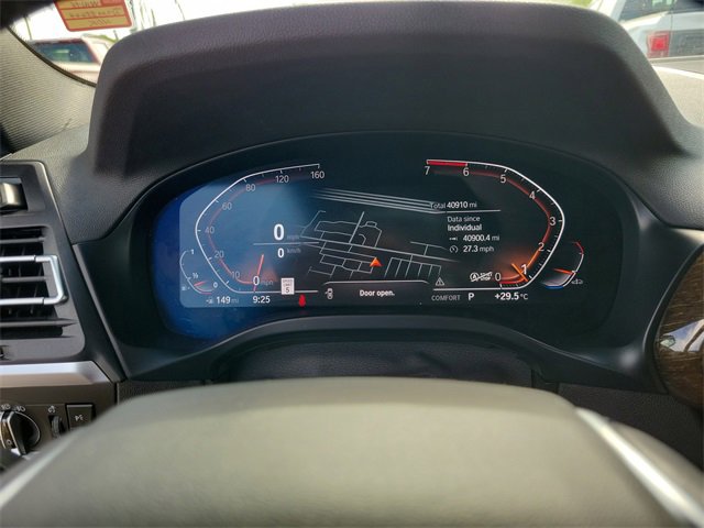 Used 2022 BMW X3 xDrive30i w/ Premium Package 2 image 25