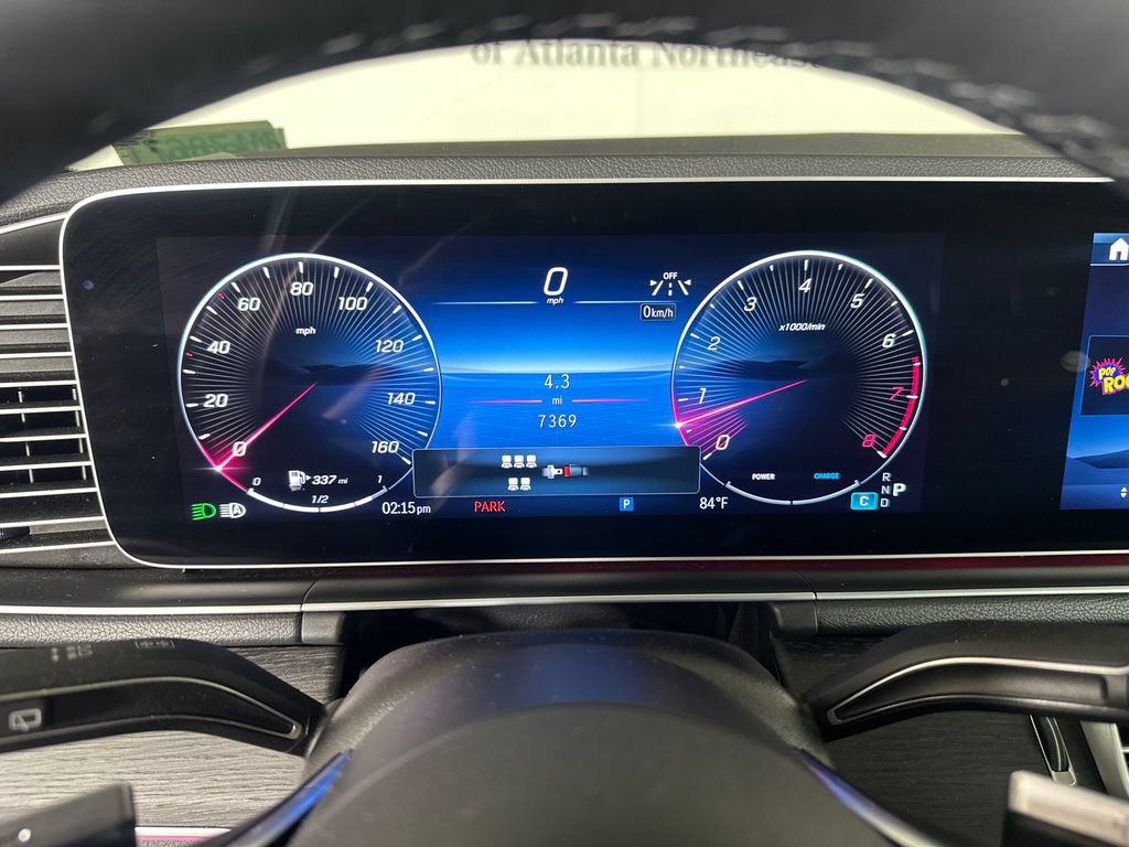 Certified 2026 Mercedes-Benz GLE 350 4MATIC image 29