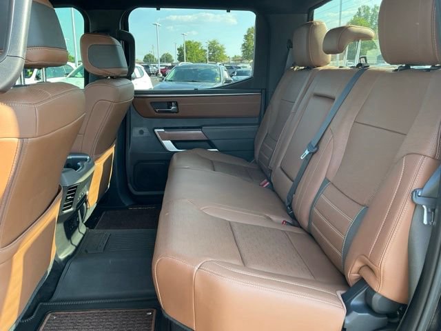 Used 2024 Toyota Tundra 1794 Edition AWD/4WD image 21