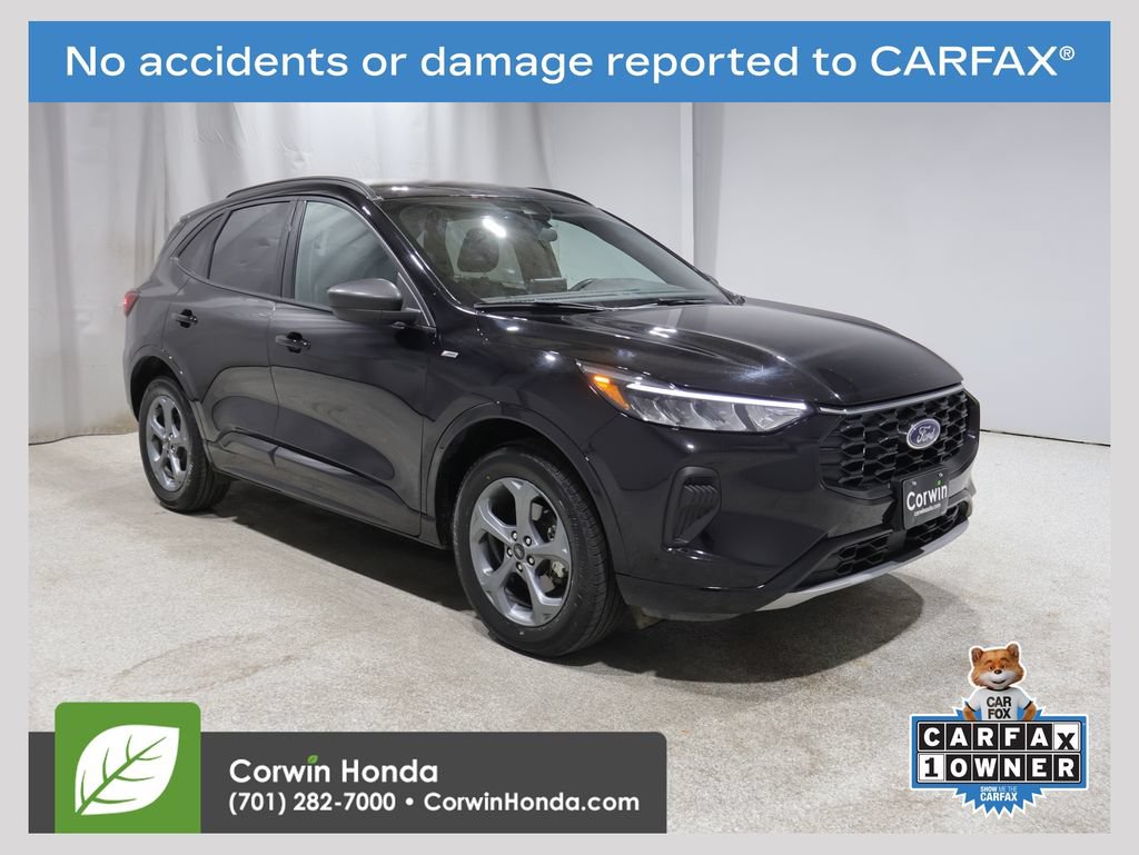 Used 2024 Ford Escape ST-Line AWD/4WD 360° Tour