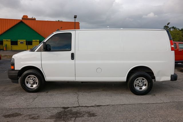 Used 2021 Chevrolet Express 2500 w/ Driver Convenience Package image 4