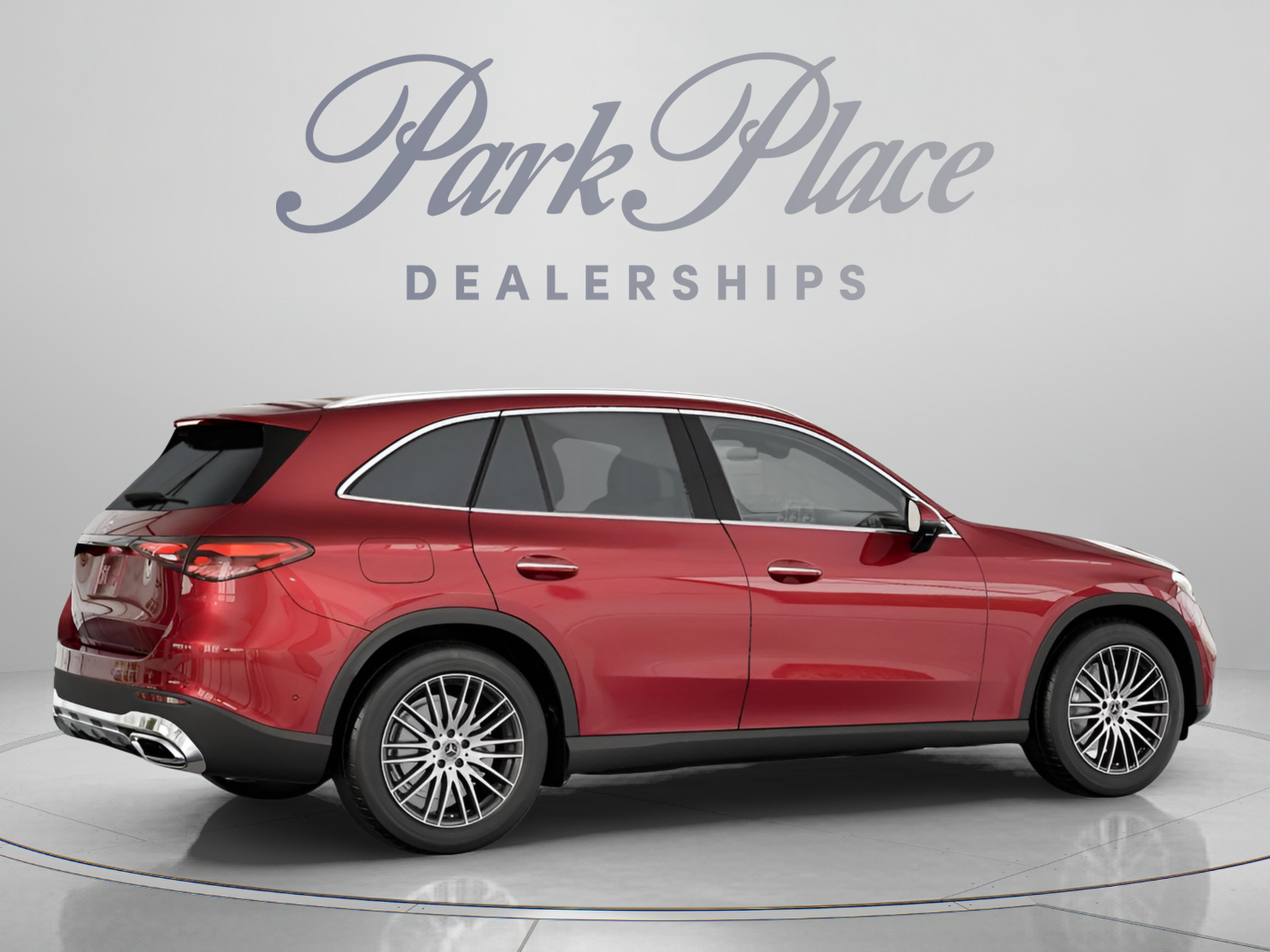Certified 2026 Mercedes-Benz GLC 300 image 26