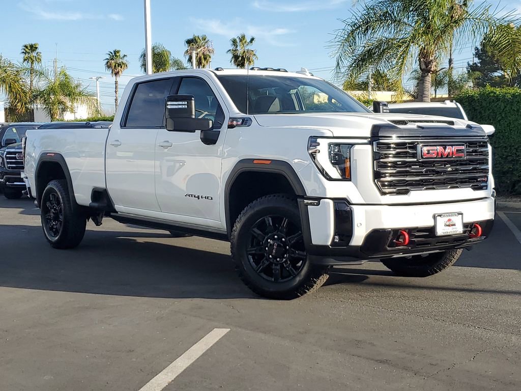 New 2026 GMC Sierra 3500 AT4 w/ AT4 Premium Plus Package