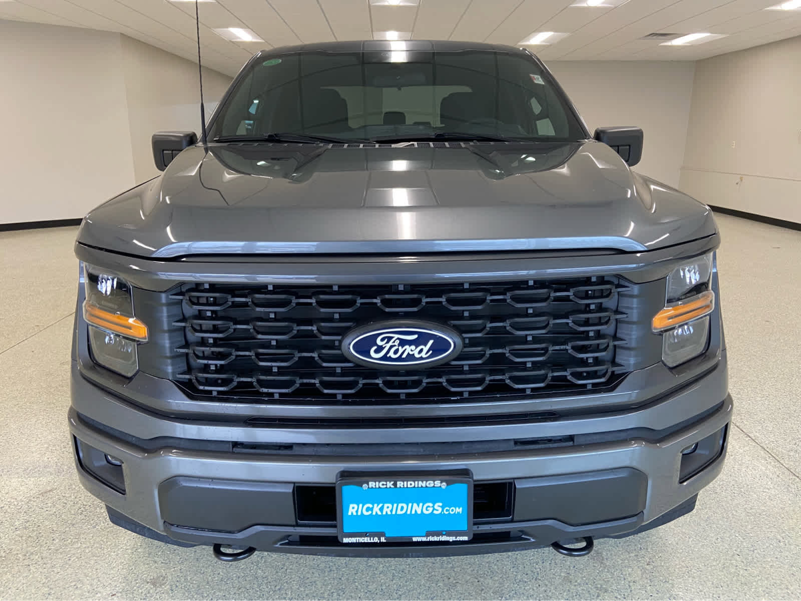 New 2025 Ford F150 STX w/ Equipment Group 200A image 3