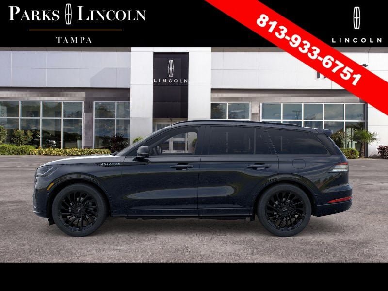 New 2026 Lincoln Aviator Reserve w/ Luxury Package RWD image 3
