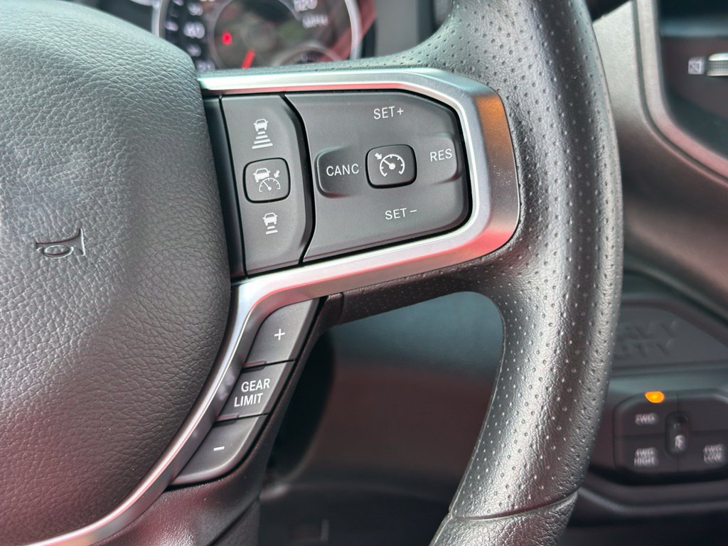 New 2026 RAM 3500 Tradesman AWD/4WD image 29
