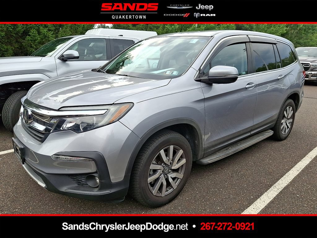 Used 2019 Honda Pilot EX-L image 1