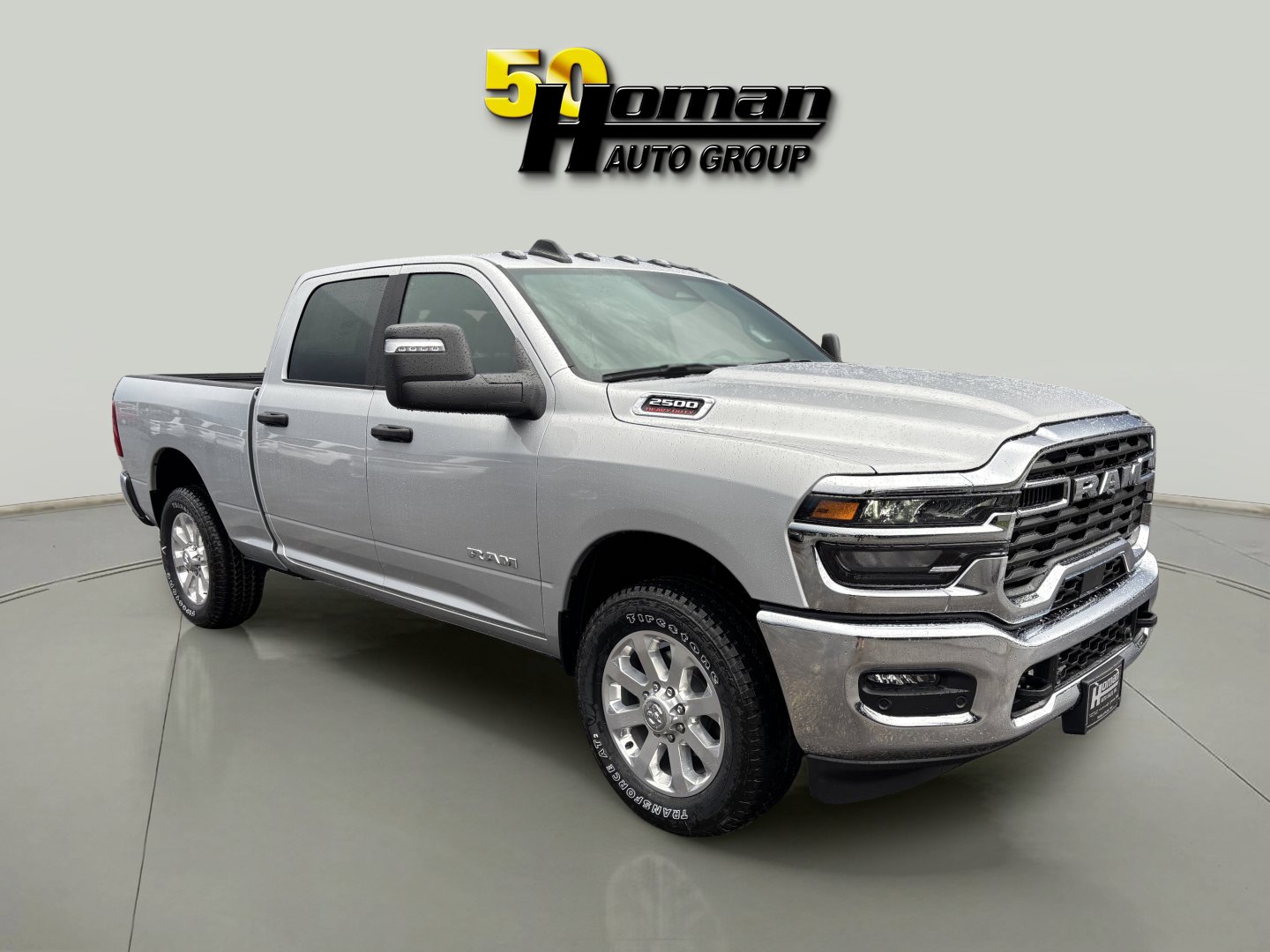 New 2026 RAM 2500 Big Horn image 7