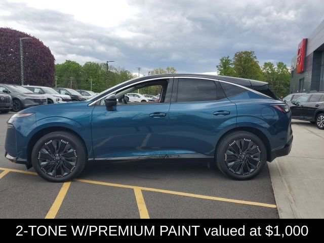 Certified 2025 Nissan Murano Platinum w/ Cargo Package AWD/4WD image 3