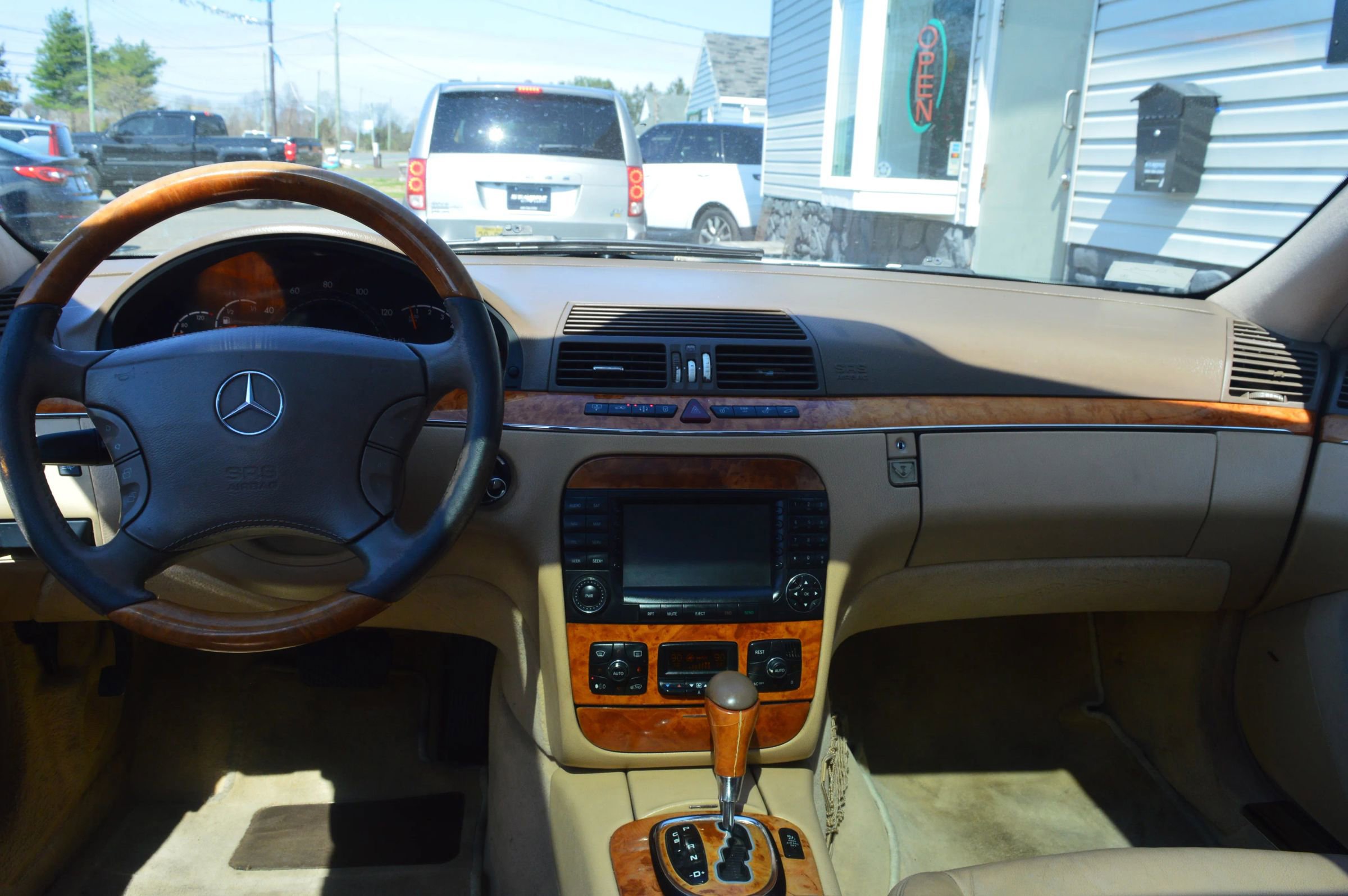 Used 2005 Mercedes-Benz S 430 4MATIC image 27