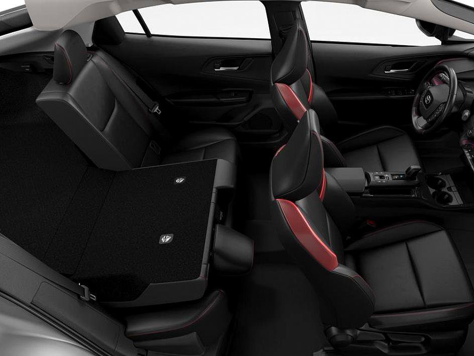 New 2026 Toyota Prius Plug-In Hybrid image 62