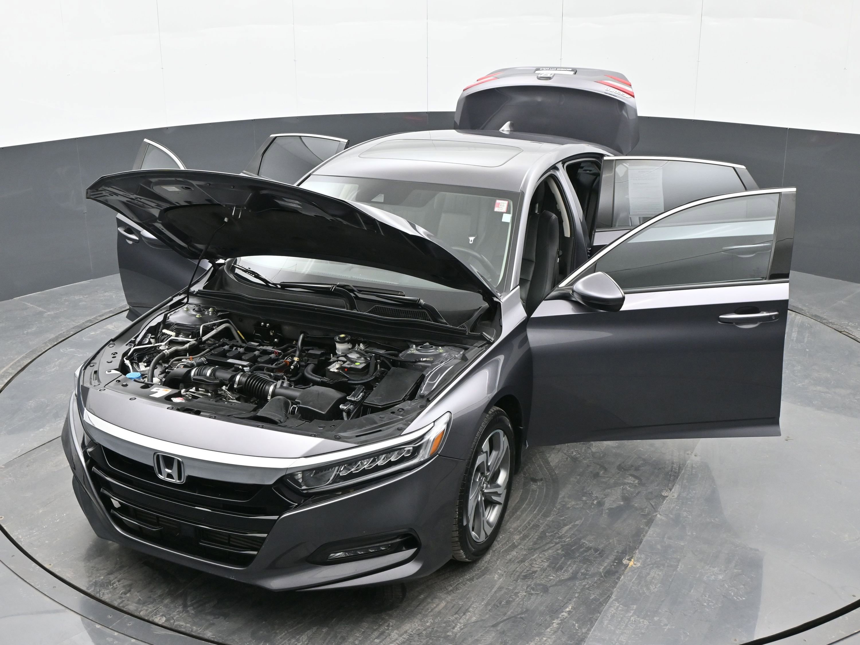 Used 2019 Honda Accord EX-L image 46