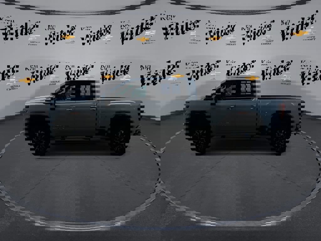 Certified 2025 GMC Sierra 2500 Denali Ultimate image 5