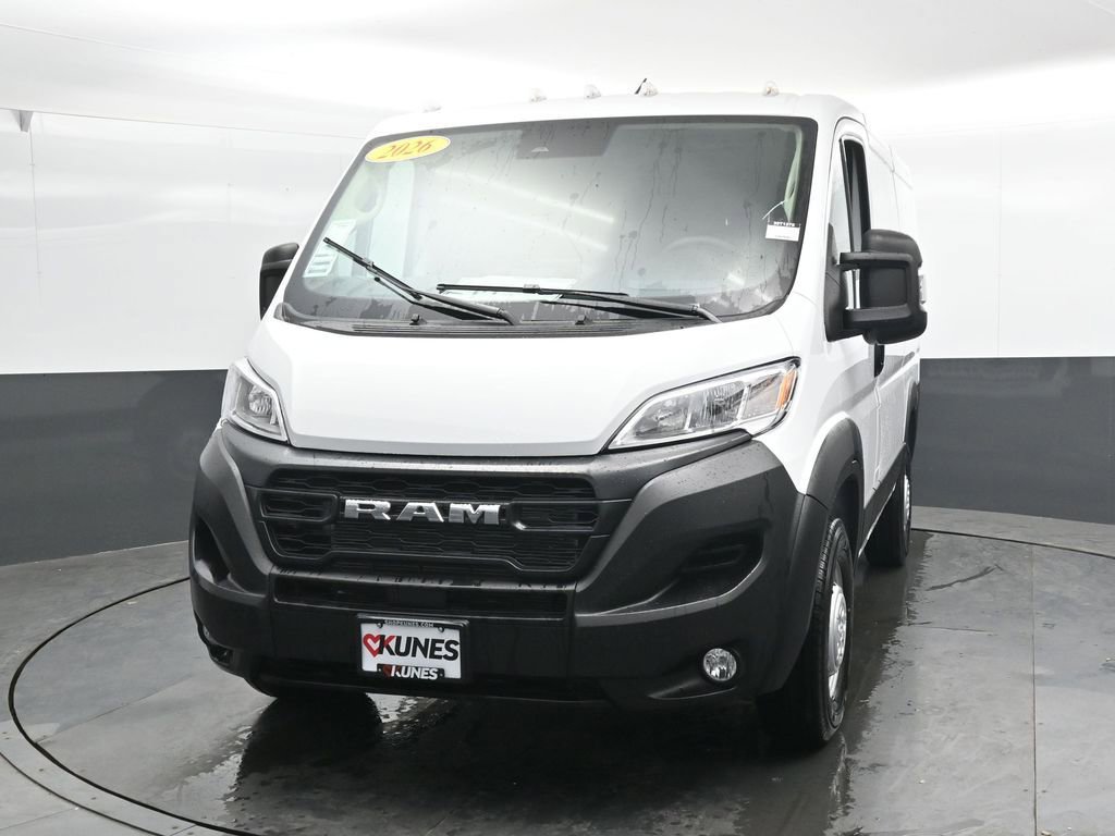 New 2026 RAM ProMaster 1500 FWD image 6