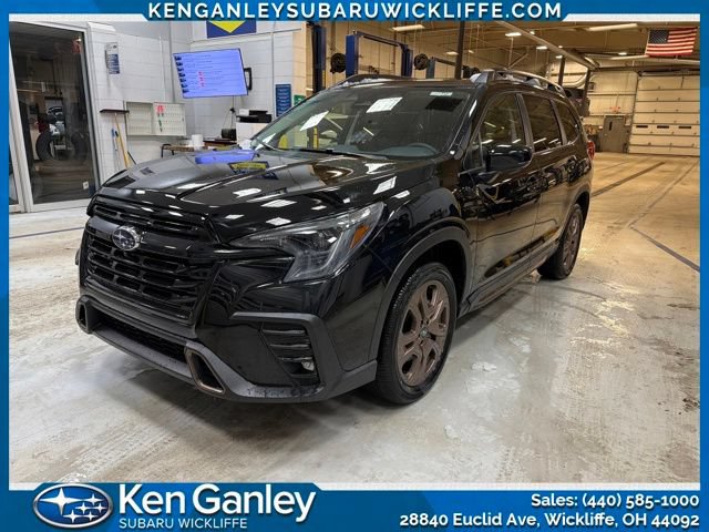Certified 2026 Subaru Ascent Limited Bronze