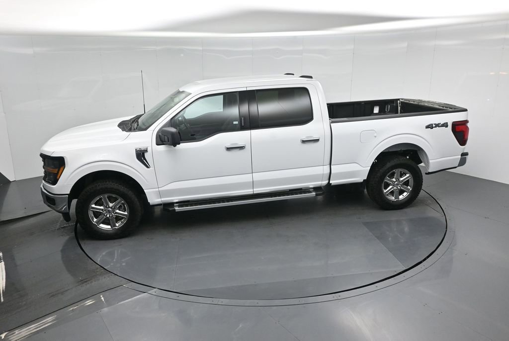 Used 2024 Ford F150 XLT w/ Tow/Haul Package AWD/4WD image 33