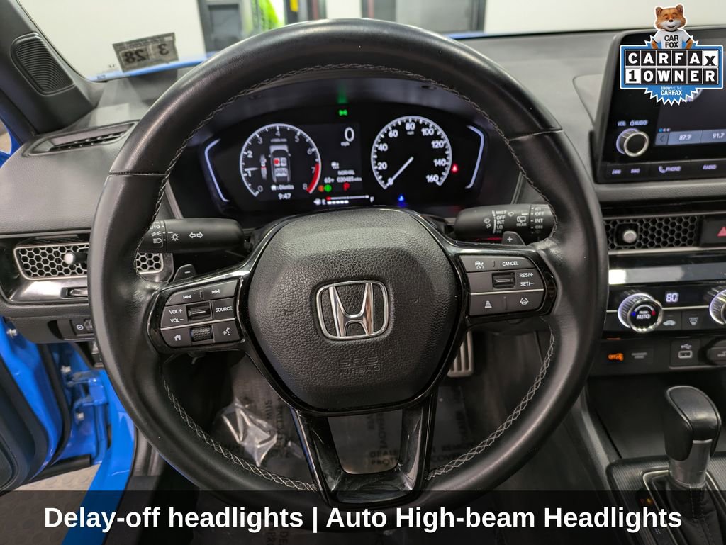 Certified 2023 Honda Civic Sport image 26