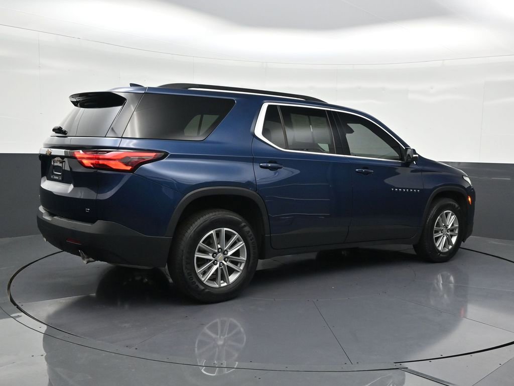 Used 2023 Chevrolet Traverse LT image 5