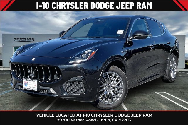 Used 2024 Maserati Grecale GT